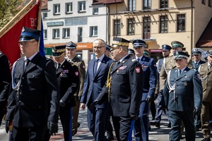 Wojewódzkie Obchody Dnia Strażaka 