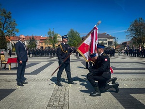 Wojewódzkie Obchody Dnia Strażaka 