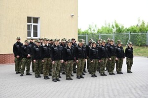 Przyszli chorążowie rozpoczęli szkolenie 