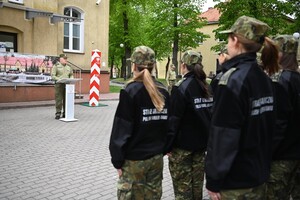 Przyszli chorążowie rozpoczęli szkolenie 