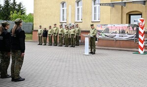 Przyszli chorążowie rozpoczęli szkolenie 
