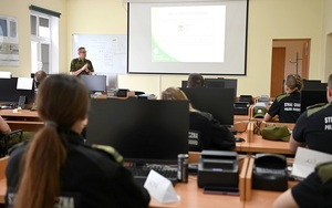 Profilowanie w odprawie granicznej 