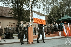 Święto 4. Warmińsko-Mazurskiej Brygady Obrony Terytorialnej 