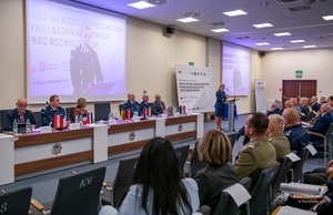 Konferencja naukowa w WSPol w Szczytnie 