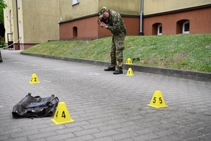 Szkoliliśmy techników kryminalistyki 