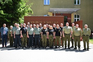 Szkoliliśmy techników kryminalistyki 