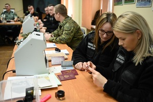 Szkoliliśmy techników kryminalistyki 