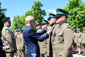 Święto Straży Granicznej 