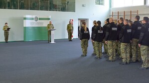 Czwarta edycja szkoły chorążych zakończona 