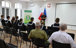 Edukacyjna przygoda w CSSG 