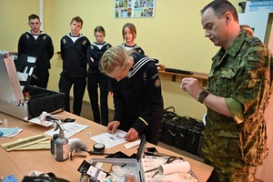Edukacyjna przygoda w CSSG 