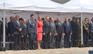 Wyróżnienie dla Centrum Szkolenia Straży Granicznej 