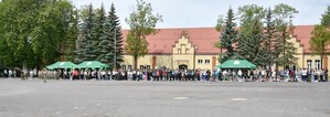Dzień otwarty w kętrzyńskiej Straży Granicznej 