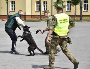 Dzień otwarty w kętrzyńskiej Straży Granicznej 