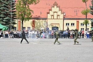 Dzień otwarty w kętrzyńskiej Straży Granicznej 