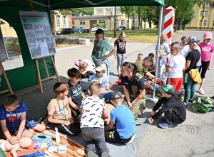 Dzień otwarty w kętrzyńskiej Straży Granicznej 