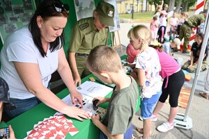 Dzień otwarty w kętrzyńskiej Straży Granicznej 