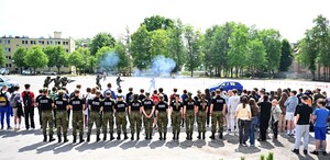 Dzień otwarty w kętrzyńskiej Straży Granicznej 