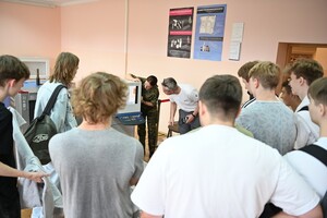 Dzień otwarty w kętrzyńskiej Straży Granicznej 