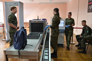 Młodzież z Szydłowca w CSSG 