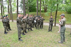 Młodzież z Szydłowca w CSSG 