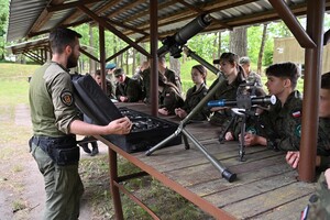 Młodzież z Szydłowca w CSSG 