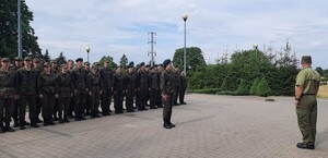 Młodzież z Szydłowca w CSSG 
