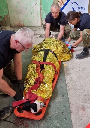 Mistrzostwa w Kwalifikowanej pierwszej pomocy 