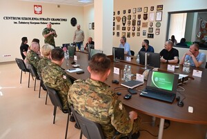 Wizyta studyjna w CSSG 