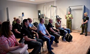 Wizyta studyjna w CSSG 