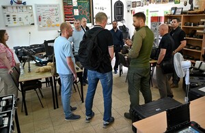 Wizyta studyjna w CSSG 