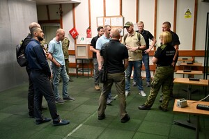 Wizyta studyjna w CSSG 