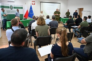 Szkolenie z zakresu zagrożeń CBRN-E 