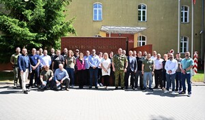 Szkolenie z zakresu zagrożeń CBRN-E 