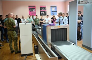 Szkolenie z zakresu zagrożeń CBRN-E 