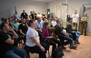 Szkolenie z zakresu zagrożeń CBRN-E 