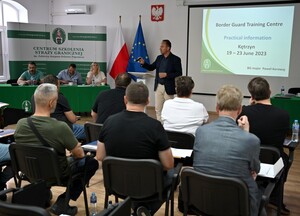 Szkolenie z zakresu zagrożeń CBRN-E 