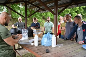 Szkolenie z zakresu zagrożeń CBRN-E 