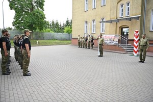 Czerwcowa edycja szkoły chorążych zakończona 