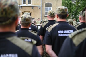 Czerwcowa edycja szkoły chorążych zakończona 