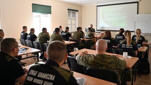 Czerwcowa edycja szkoły chorążych zakończona 