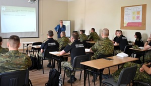 Czerwcowa edycja szkoły chorążych zakończona 