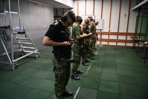 Czerwcowa edycja szkoły chorążych zakończona 