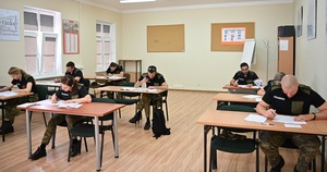 Czerwcowa edycja szkoły chorążych zakończona 