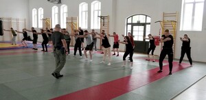 Czerwcowa edycja szkoły chorążych zakończona 