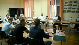 Szkolenie dla służb migracyjnych Iraku 