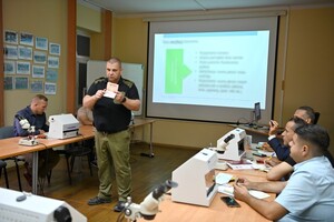 Szkolenie dla służb migracyjnych Iraku 