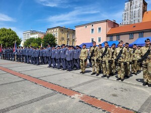 Wojewódzkie Obchody Święta Służby Więziennej 