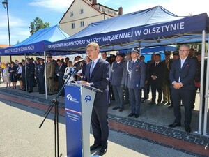 Wojewódzkie Obchody Święta Służby Więziennej 