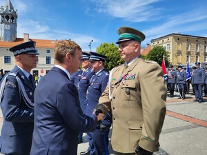 Wojewódzkie Obchody Święta Służby Więziennej 